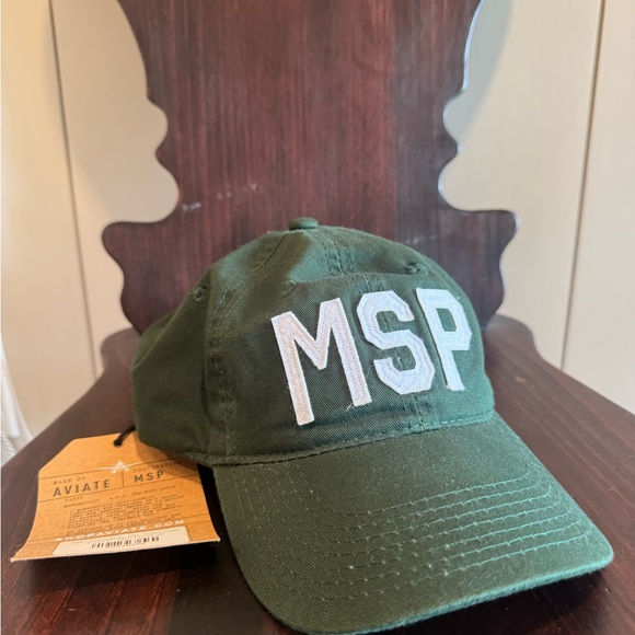 Aviate MSP Logo Hat. NWT. - Picture 1 of 4
